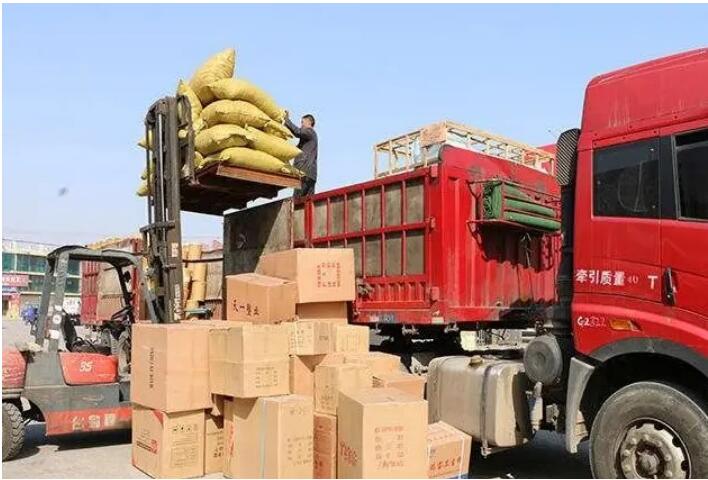 厦门到和庆镇物流专线